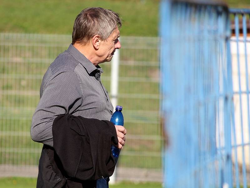 Česká fotbalová liga mladších žáků U13: FK Čáslav - SK Sparta Kolín 2:8 (0:1, 1:2, 1:5).