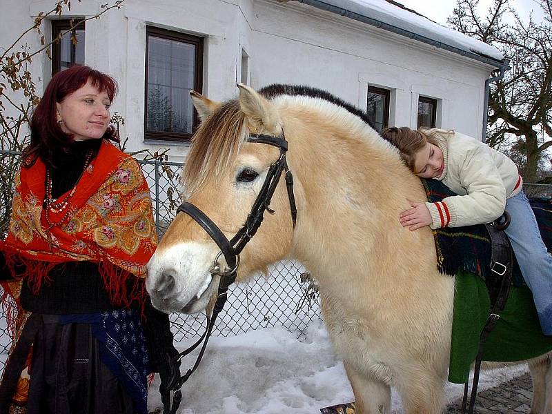 Malešovský masopust 2010