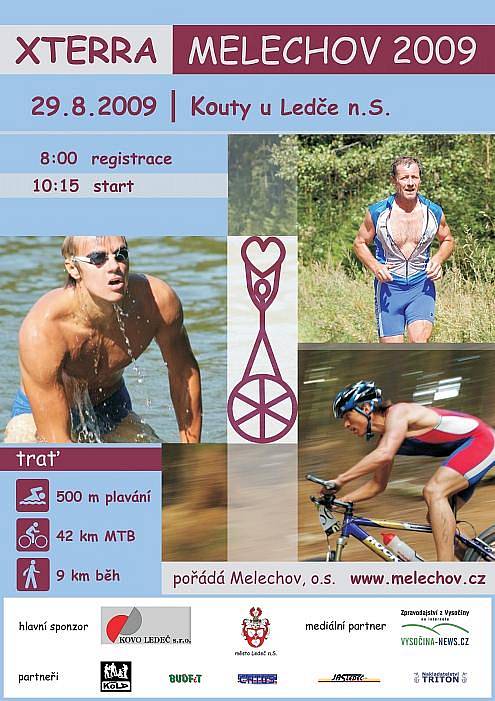 XTERRA MELECHOV 2009