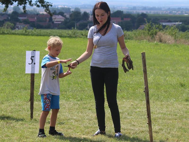 Návrat do středověku, aneb den středověké zábavy a dovednosti