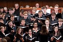 Vassar College Choir, smíšený pěvecký sbor z New Yorku.