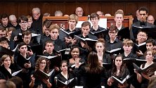 Vassar College Choir, smíšený pěvecký sbor z New Yorku.