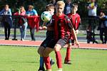 Česká fotbalová liga mladších žáků U13: FK Čáslav - MFK Chrudim 0:17.