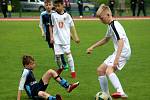 Česká fotbalová liga mladších žáků U12: FK Čáslav - FC Hradec Králové 1:21.