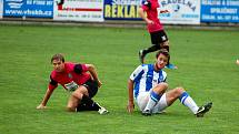 Pohár České pošty: Čáslav - Mladá Boleslav, 26. září 2012.