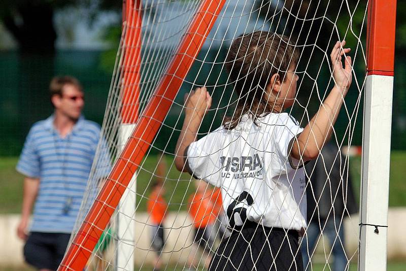 Házenkářský turnaj minižáků a přípravek v Kutné Hoře, 29. května 2010.