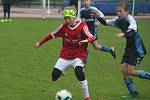 Česká liga žáků U12, sobota 27. října 2018: FK Čáslav - MFK Trutnov 2:3.