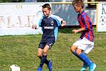 Česká fotbalová liga mladších žáků U13: RMSK Cidlina Nový Bydžov - FK Čáslav 15:6 (3:2, 6:2, 6:2).