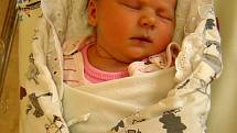 Adéla Pěkná se narodila 17. prosince 2018 v 15.12 hodin v Čáslavi. Vážila 4150 gramů a měřila 52 centimetrů.Domů do Chvaletic si ji odveze maminka Zuzana a tatínek Lukáš.