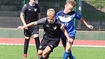 Česká fotbalová liga mladších žáků U12: FK Čáslav - SK Vysoké Mýto 2:9.