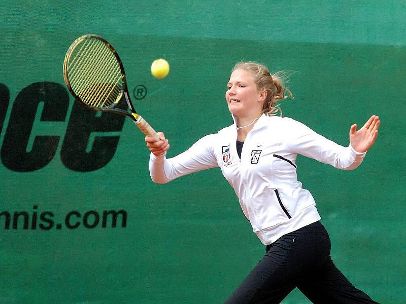 Tenis: Kutná Hora A - Houštka a Kutná Hora D - Týnec n. S., 15. května 2010.