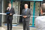 V pondělí 15. září 2014 byly slavnostně otevřeny prostory teplárny Hlouška v Kutné Hoře.