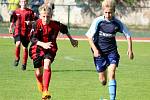 Česká fotbalová liga mladších žáků U13: FK Čáslav - MFK Chrudim 0:17.