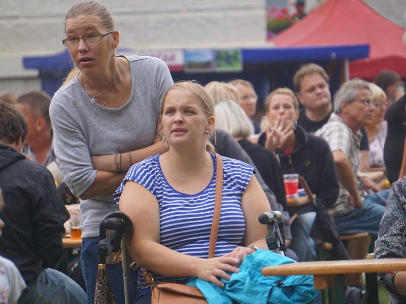 Gastrofestival v Kutné Hoře, 17. září 2016 