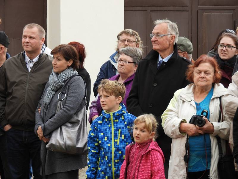 V Malešově otevřeli nové muzeum