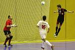 22. kolo Chance futsal ligy: Era-Pack Chrudim - FC Benago Zruč n. S. 7:0, 22. března 2013.