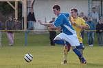 8. kolo okresního přeboru: Nové Dvory - Malín 0:0, 14. října 2012.