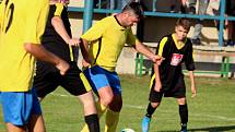 Fotbalová III. třída: TJ Sokol Vlkaneč - TJ Sokol Červené Janovice 9:0 (4:0).