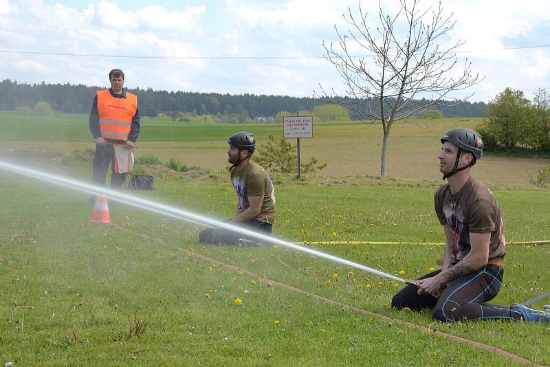 Ve Zbraslavicích odstartoval další ročník Kutnohorské hasičské ligy.