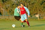 Fotbal, Hlízov - Nové Dvory B, IV. třída, sk. B, 8:1.