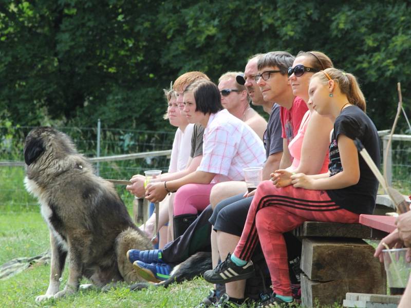 2. kolo NBHA na Ranči Dalu Kozohlody