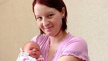 Patricie Hůlová se narodila 23. února v Čáslavi. Vážila 2460 gramů a měřila 47 centimetrů. Doma v Týnci nad Labem ji přivítají rodiče Tereza a Martin.