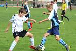 Česká fotbalová liga mladších žáků U13: FK Čáslav - SK Vysoké Mýto 4:9.