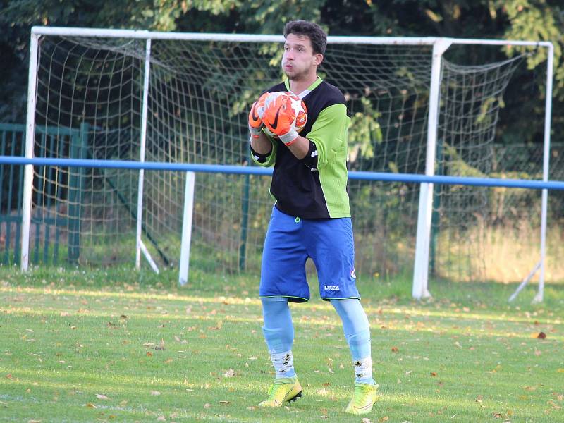 Fotbalová IV. třída, skupina B: SK Zbraslavice B - TJ Sokol Kaňk B 1:3 (1:0).