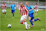 Kutná Hora porazila Živanice 1:0, 24. srpna 2014.