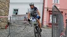 Závody horských kol MTB Cup v Kutné Hoře.