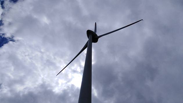 Na Žďársku může vyrůst větrná elektrárna, místním se nelíbí