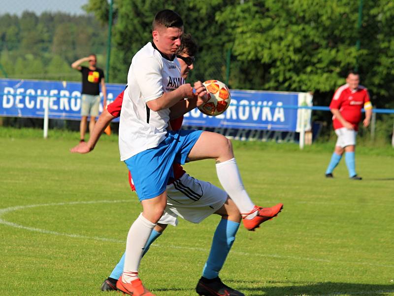 Fotbalová IV. třída, skupina B: SK Zbraslavice B - TJ Sokol Paběnice B 0:7 (0:2).