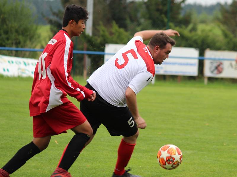 Fotbalová IV. třída, skupina B: SK Zbraslavice B - TJ Jiskra Zruč nad Sázavou B 3:0 (1:0).