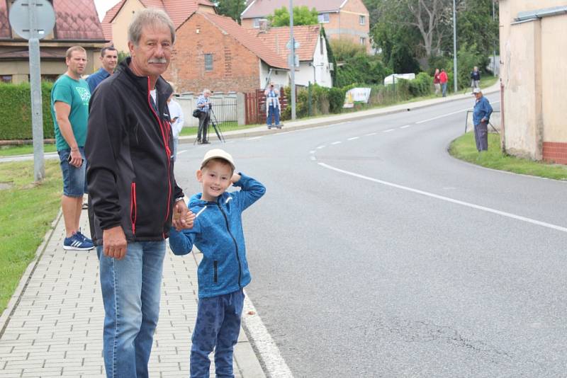 Devátý ročník Veteran Rallye Kutná Hora