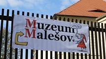 V Malešově otevřeli nové muzeum