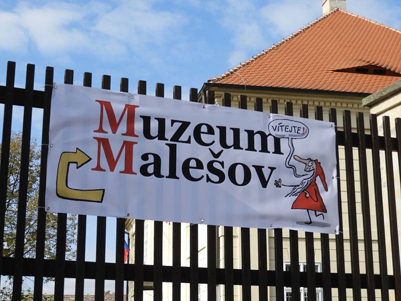 V Malešově otevřeli nové muzeum