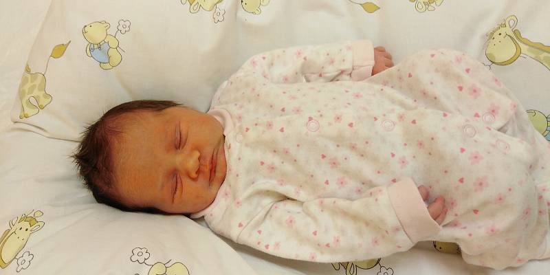 Barborka Provazníková se narodila 9. listopadu 2020 v 9. 27 hodin v čáslavské porodnici. Pyšnila se porodní váhou 3580 gramů a délkou 51 centimetrů. Domů do Ronova nad Doubravou si ji odvezla maminka Barbora.