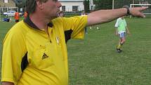 Červenojanovický Pukma Cup 2008 - rozhodčí Lubomír Ledvina.