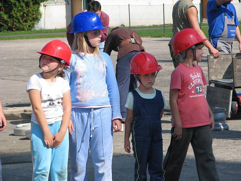 Dolnobučický Soptík.