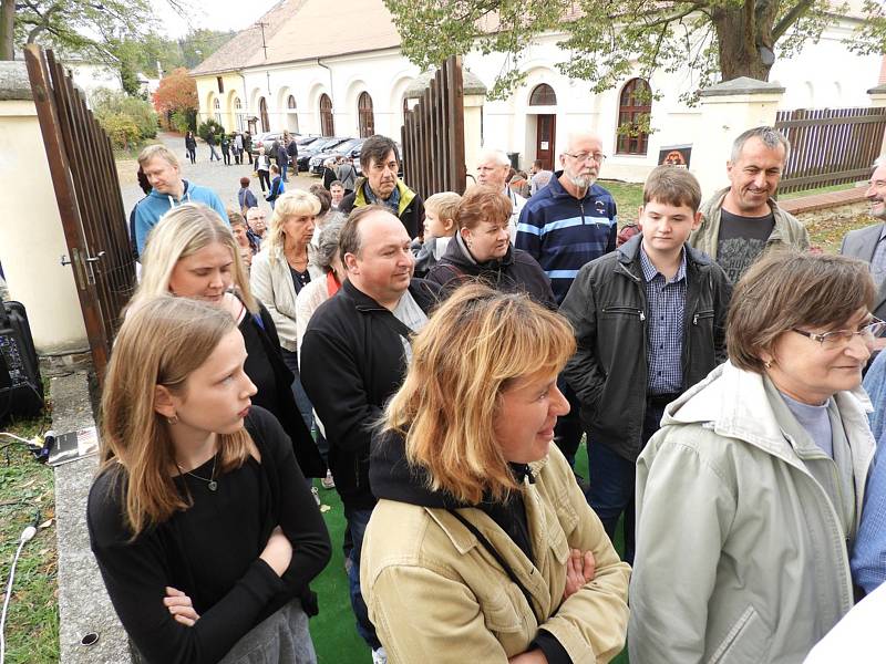 V Malešově otevřeli nové muzeum