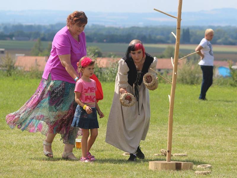 Návrat do středověku, aneb den středověké zábavy a dovednosti