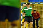 Desáté kolo kutnohorské futsal ligy, čtvrtek 7. ledna 2010