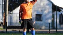 Fotbalová III. třída: TJ Sokol Červené Janovice - FK Záboří nad Labem 2:4 (1:1).