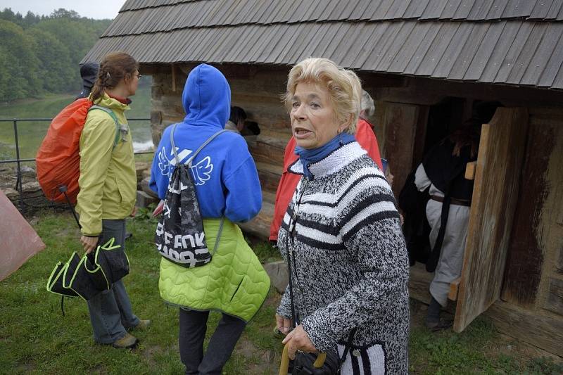 Poprava Jana Roháče z Dubé. 