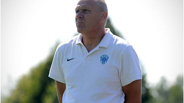 Oldřich Abrhám už není trenérem FK Čáslav.