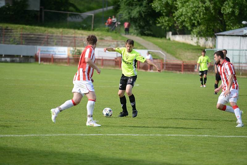 Kutná Hora - Pardubice B 3:0.