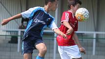 Česká liga žáků U13, neděle 11. června 2017: FK Čáslav - MFK Trutnov 13:1.