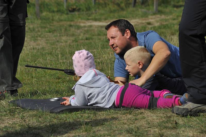 37. ročník dálkového pochodu Za malínským křenem