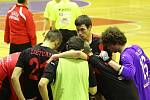 22. kolo Chance futsal ligy: Era-Pack Chrudim - FC Benago Zruč n. S. 7:0, 22. března 2013.