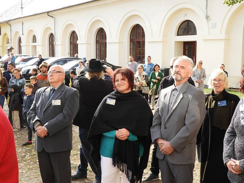 V Malešově otevřeli nové muzeum